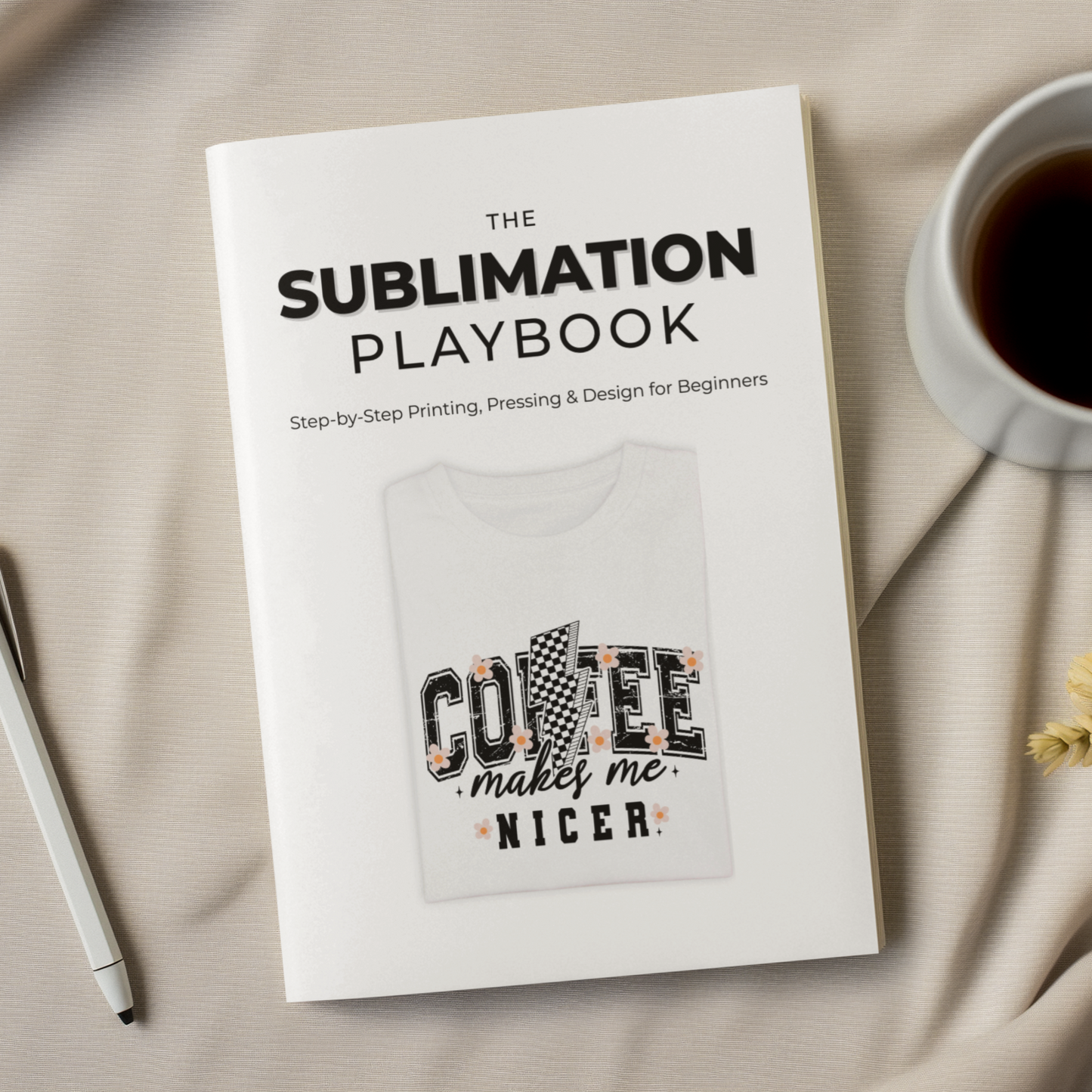 The Sublimation Playbook – Your Step-by-Step Guide to Success