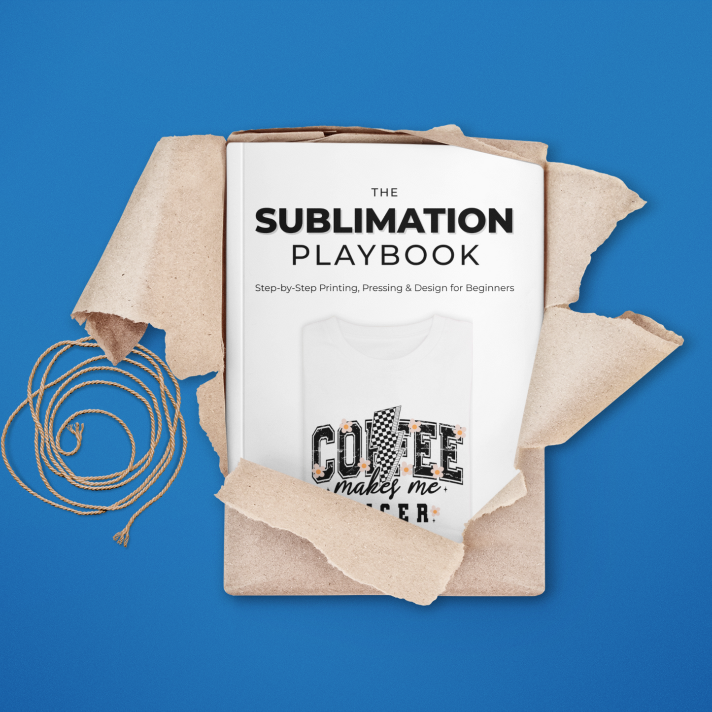 The Sublimation Playbook – Your Step-by-Step Guide to Success