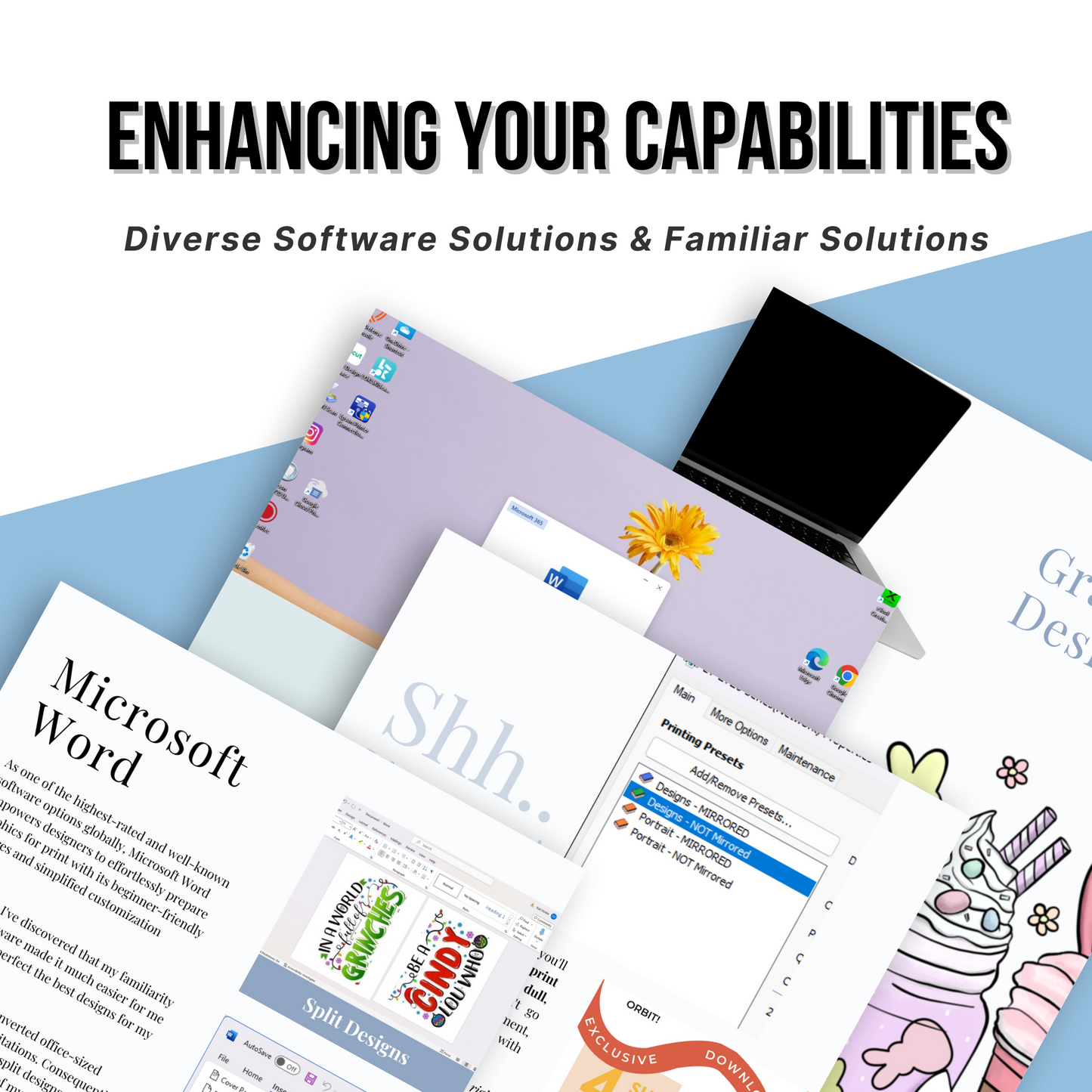 The SUBLIMATION Playbook - A Beginner's Guide to Complete Success!