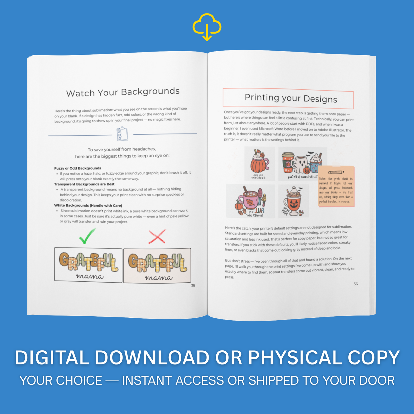 The Sublimation Playbook – Your Step-by-Step Guide to Success