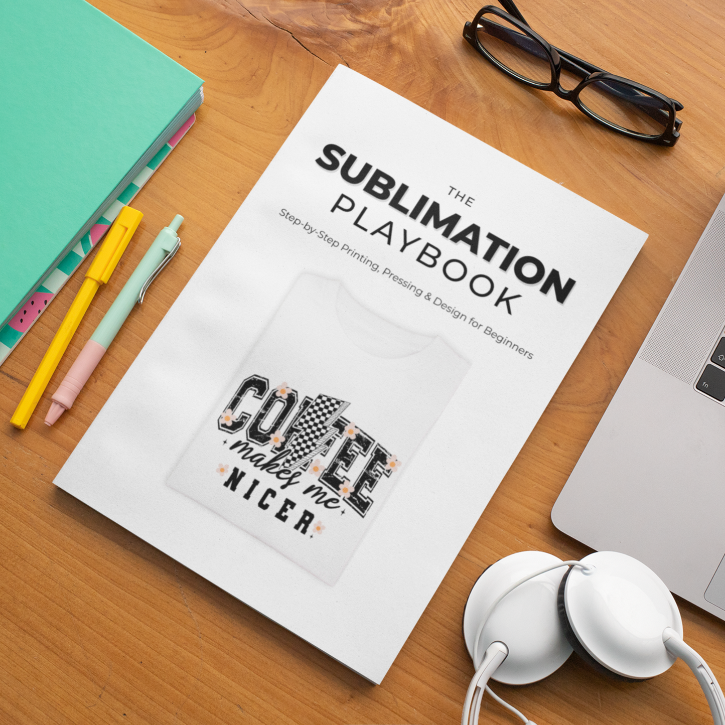 The Sublimation Playbook – Your Step-by-Step Guide to Success