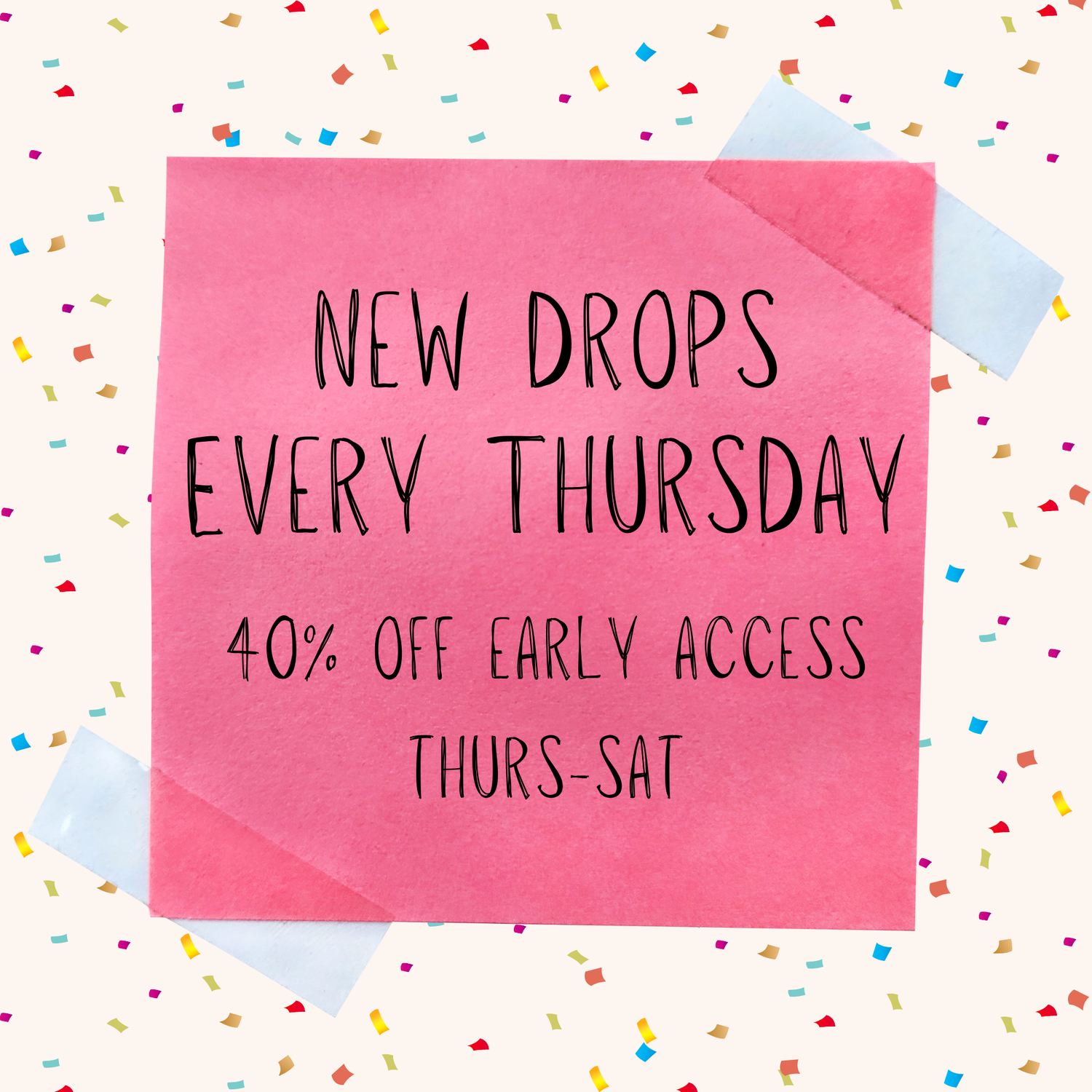 Weekly Launch – new eBooks, graphics, and creative tools released each week