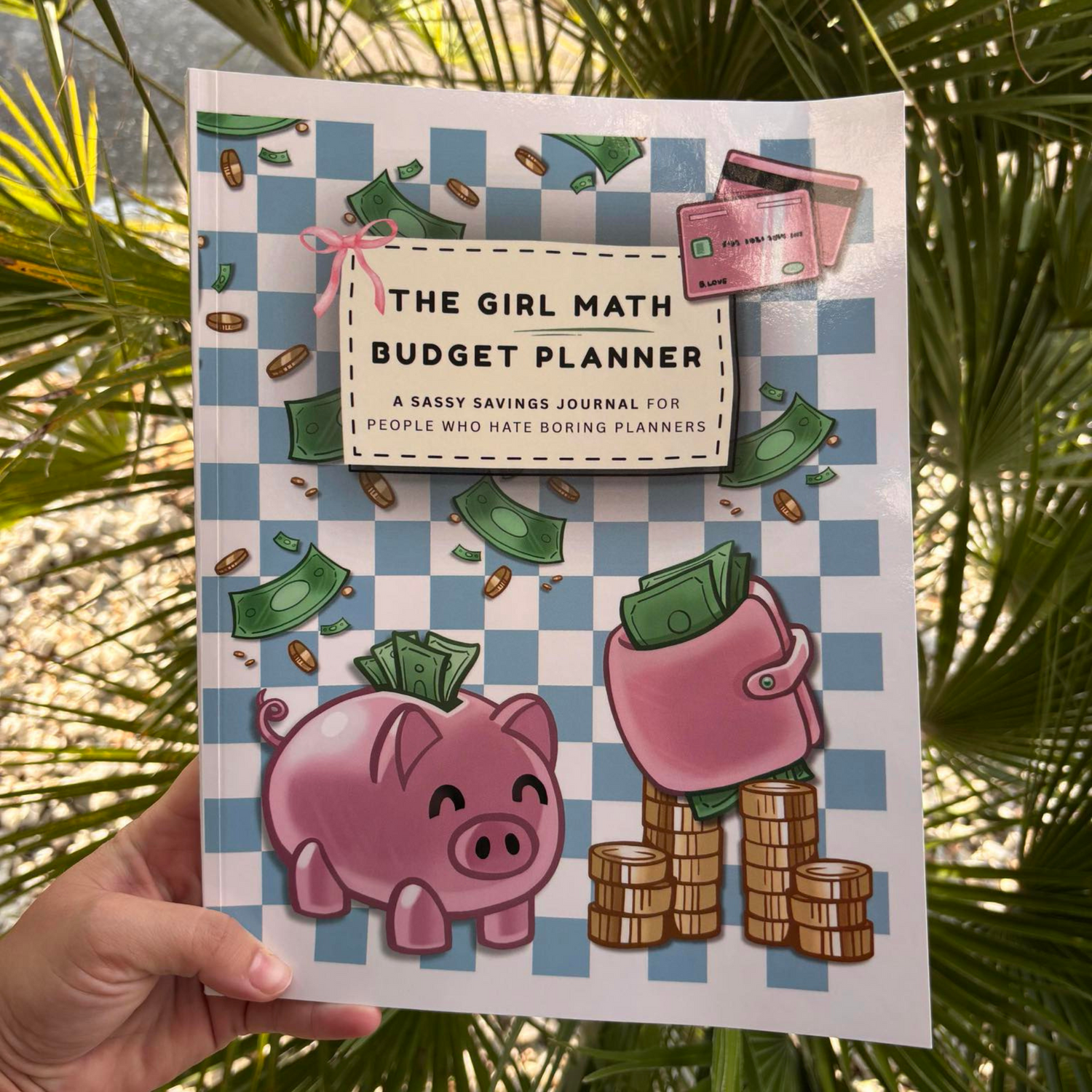 Books and Planners – physical editions for organization and inspiration