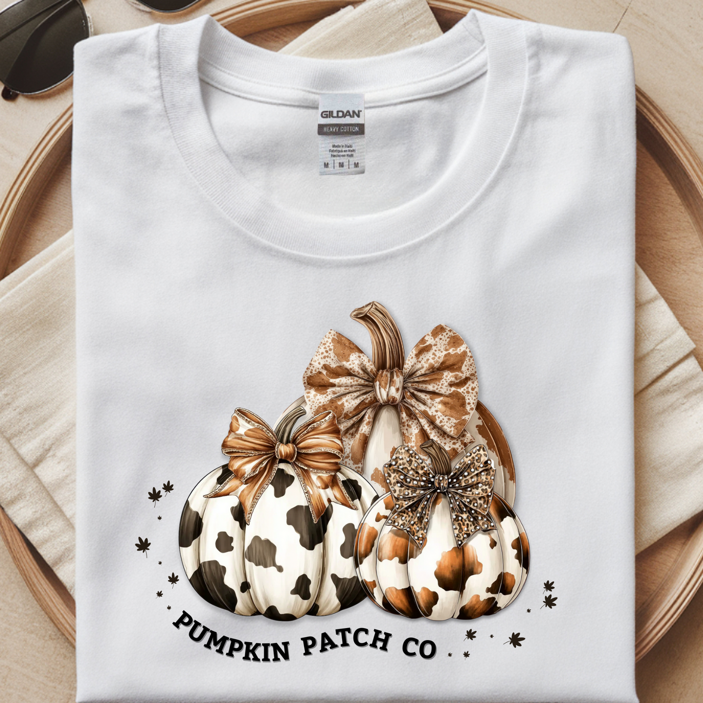 Pumpkin Patch Co PNG – Digital Download