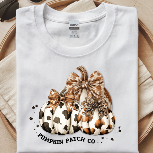 Pumpkin Patch Co PNG – Digital Download