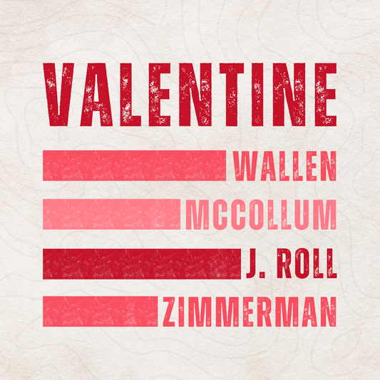 Country Music Valentine High Resolution PNG l Commercial Use