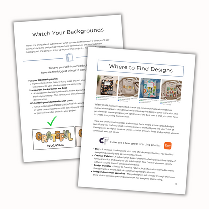 The Sublimation Playbook – Your Step-by-Step Guide to Success