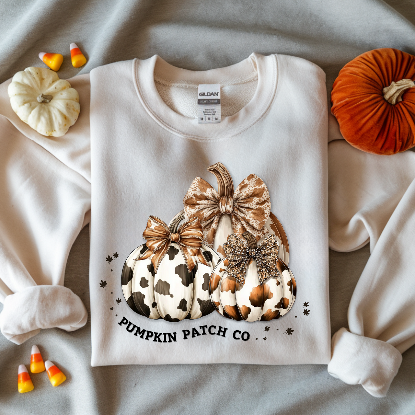 Pumpkin Patch Co PNG – Digital Download