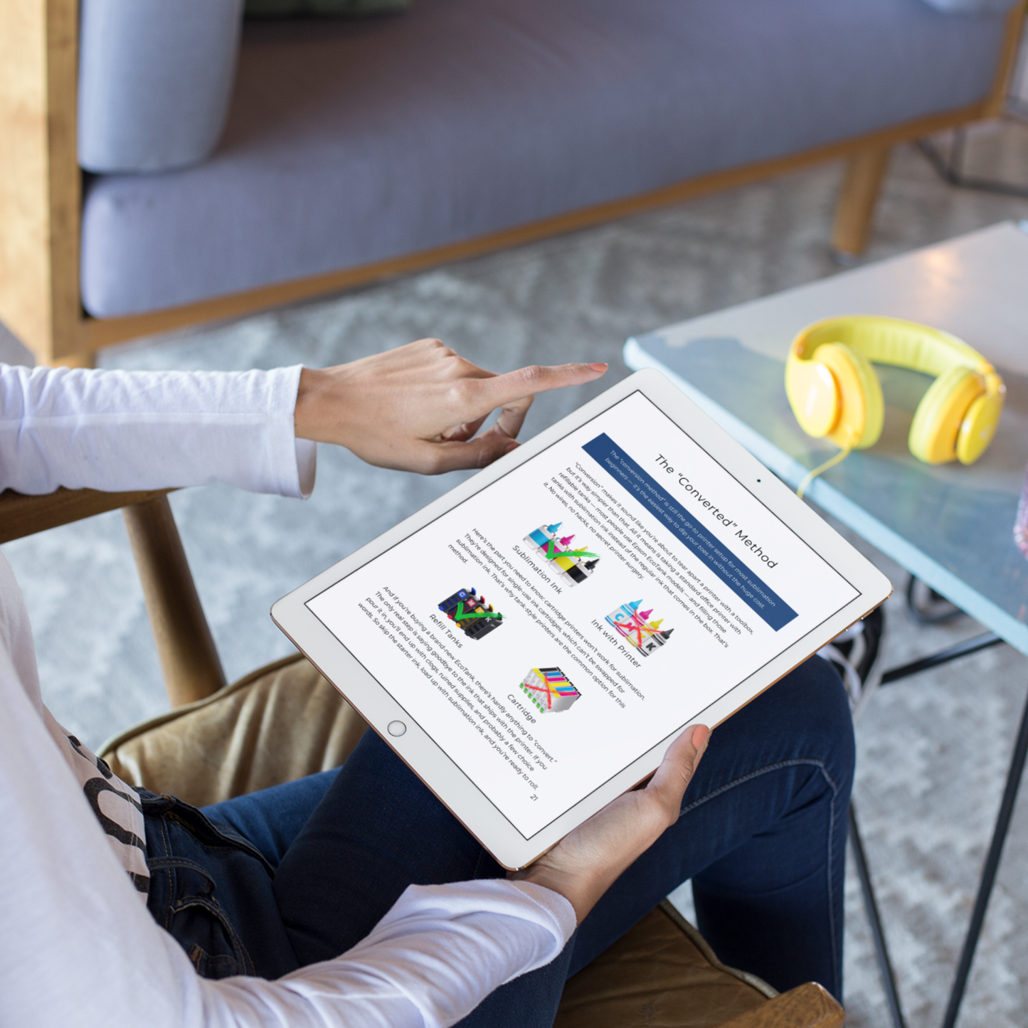 The Sublimation Playbook – Your Step-by-Step Guide to Success