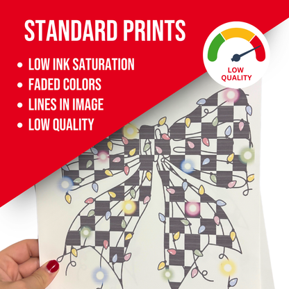 Sublimation CUSTOM PRINT SETTINGS Guide: 4 Saved Presets for Word + Default Settings Tutorial