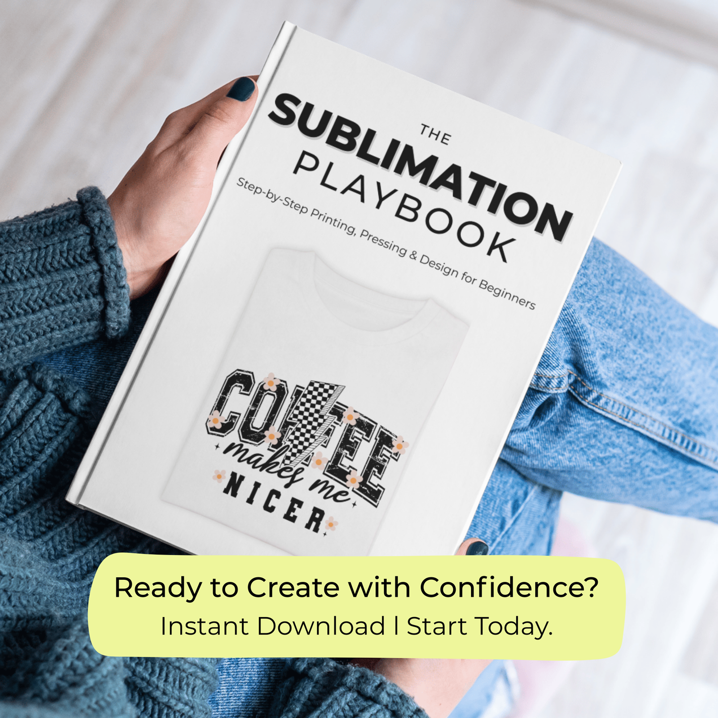 The Sublimation Playbook – Your Step-by-Step Guide to Success