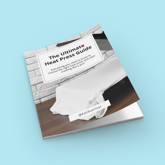 Ultimate Heat Press Guide for Making the Perfect Purchase